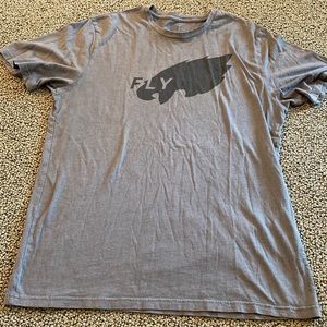 Fly Eagles Fly T-Shirt Size Large in GUC